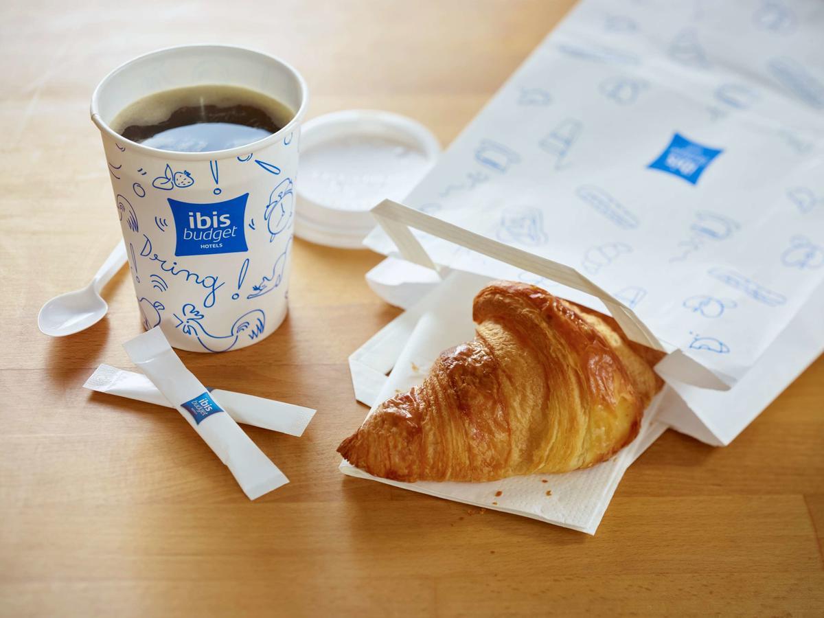 ホテル イビス バジェット ナンシー ポルト シュッド Houdemont エクステリア 写真